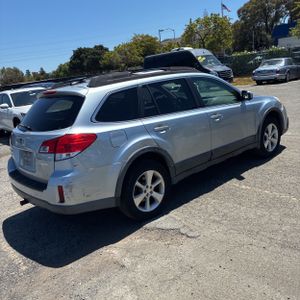2013 Subaru OUTBACK 2.5I LIMITED — фото 8