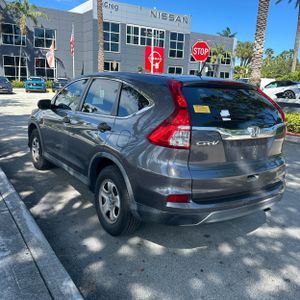 2016 Honda CR-V LX 照片 5