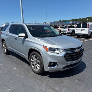 2018 Chevrolet TRAVERSE PREMIER 缩略图 12