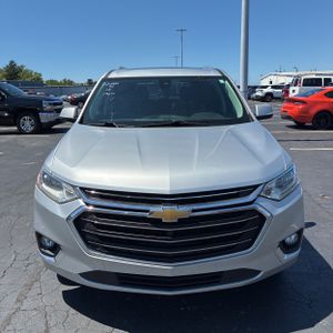 2018 Chevrolet TRAVERSE PREMIER 缩略图 14