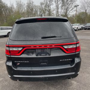 DODGE DURANGO - 7