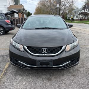HONDA CIVIC LX - 8