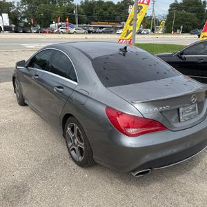 صورة 5 لـ 2014 Mercedes-BENZ CLA