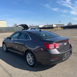 CHEVROLET MALIBU LT - 5