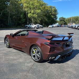 2023 Chevrolet CORVETTE STINGRAY — фото 5