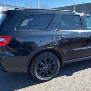 DODGE DURANGO GT PLUS - 9