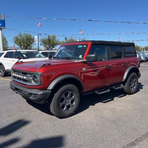 FORD BRONCO BIG BEND - 1