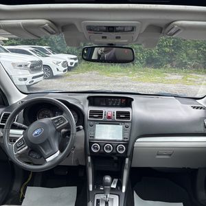 2016 Subaru FORESTER 2.5I LIMITED — фото 37