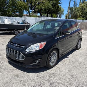 FORD C-MAX ENERGI SEL - 1