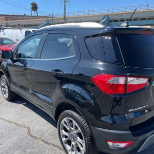 FORD ECOSPORT TITANIUM - 6