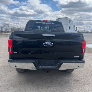 FORD F-150 LARIAT - 7