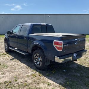 FORD F-150 LARIAT - 5