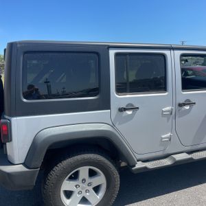 JEEP WRANGLER UNLIMITED SPORT - 9