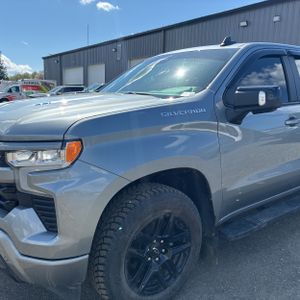 CHEVROLET SILVERADO 1500 RST - 2