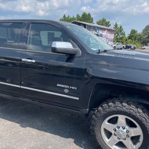 2015 Chevrolet SILVERADO 2500HD LTZ 缩略图 13
