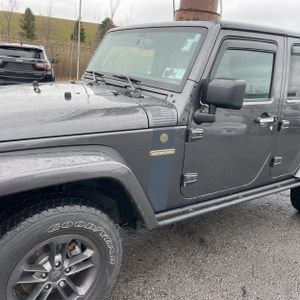 JEEP WRANGLER JK UNLIMITED FREEDOM EDITION - 2