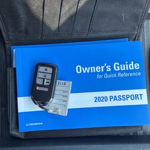 صورة مصغرة 55 لـ 2020 Honda PASSPORT EX-L