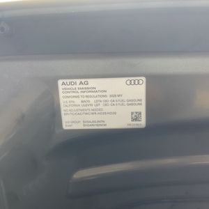 2025 AUDI Q7 PREMIUM PLUS — миниатюра 49
