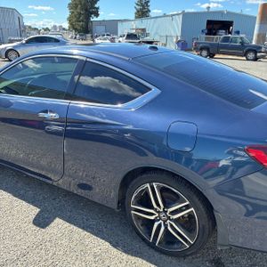 HONDA ACCORD TOURING - 6