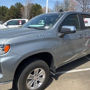 CHEVROLET SILVERADO 1500 LT - 2