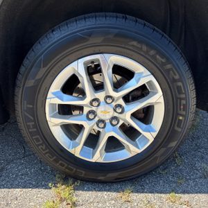 2018 Chevrolet TRAVERSE LT CLOTH 缩略图 18
