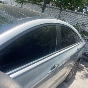 2012 Hyundai SONATA LIMITED 2.0T 照片 4