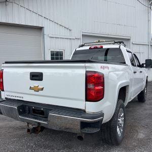 CHEVROLET SILVERADO 2500HD WORK TRUCK - 8