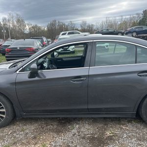 SUBARU LEGACY 2.5I PREMIUM - 4