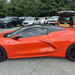 صورة 4 لـ 2025 Chevrolet CORVETTE STINGRAY