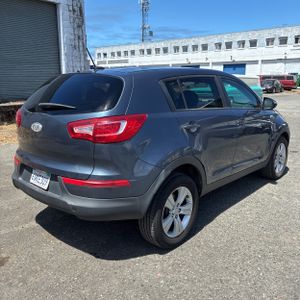 صورة 8 لـ 2012 KIA SPORTAGE LX
