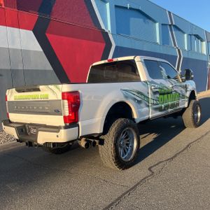 FORD F-350 SUPER DUTY PLATINUM - 8