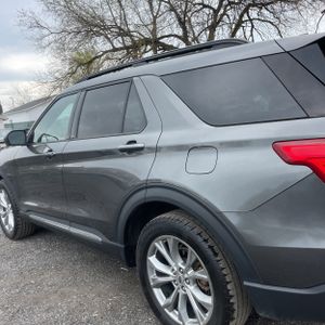 FORD EXPLORER XLT - 6