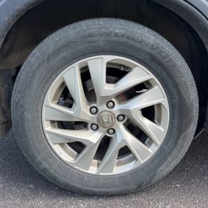 2016 Honda CR-V EX-L — миниатюра 19