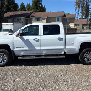 CHEVROLET SILVERADO 3500HD LTZ - 4