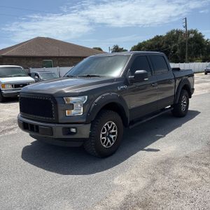 صورة 1 لـ 2016 FORD F-150 XLT