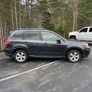 SUBARU FORESTER 2.5I LIMITED - 8