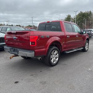 FORD F-150 LARIAT - 8
