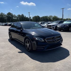 2019 Mercedes-BENZ E-CLASS AMG 缩略图 12