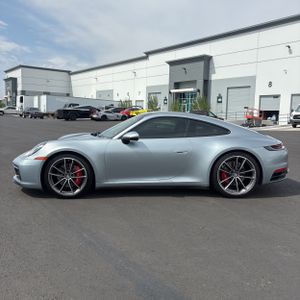 2020 Porsche 911 CARRERA 4S 照片 3