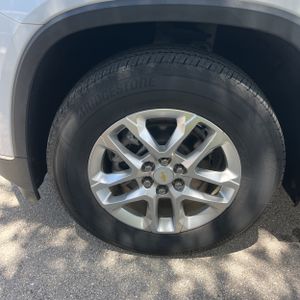2020 Chevrolet TRAVERSE LT CLOTH 缩略图 16