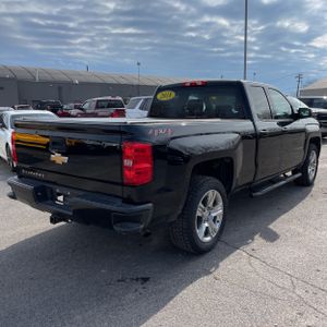 CHEVROLET SILVERADO 1500 CUSTOM - 8