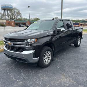 CHEVROLET SILVERADO 1500 - 1