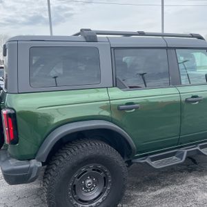 FORD BRONCO EVERGLADES - 9