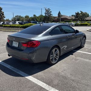 BMW 430I XDRIVE - 8