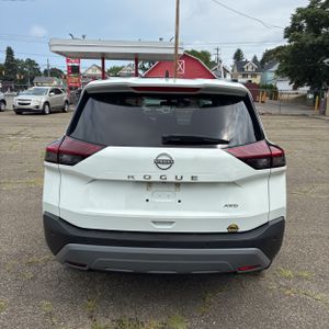 2023 Nissan ROGUE S 照片 7