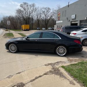 MERCEDES-BENZ S-CLASS - 3