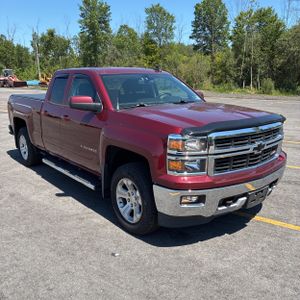 صورة مصغرة 12 لـ 2015 Chevrolet SILVERADO 1500 LT Z71