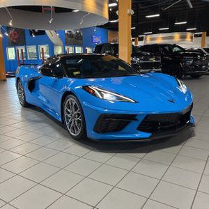 2023 Chevrolet CORVETTE STINGRAY 缩略图 12