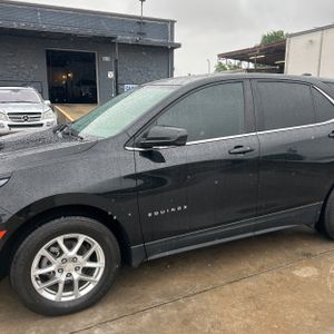 CHEVROLET EQUINOX LT - 2