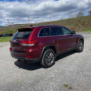 JEEP GRAND CHEROKEE LAREDO E - 8